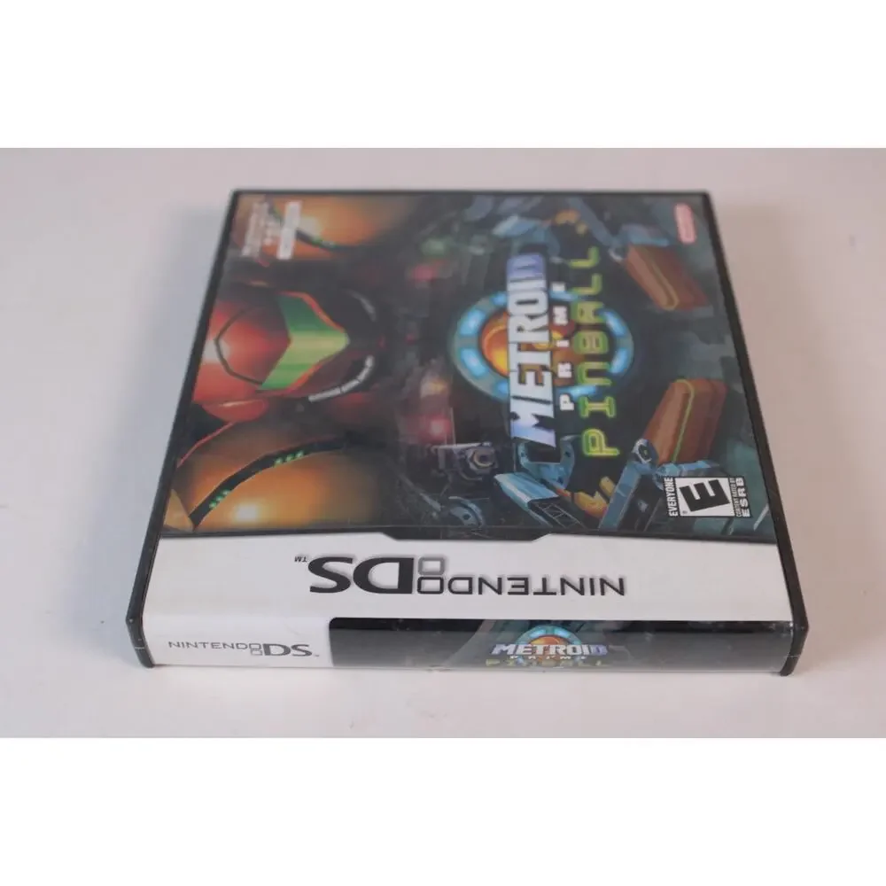 Nintendo listing information